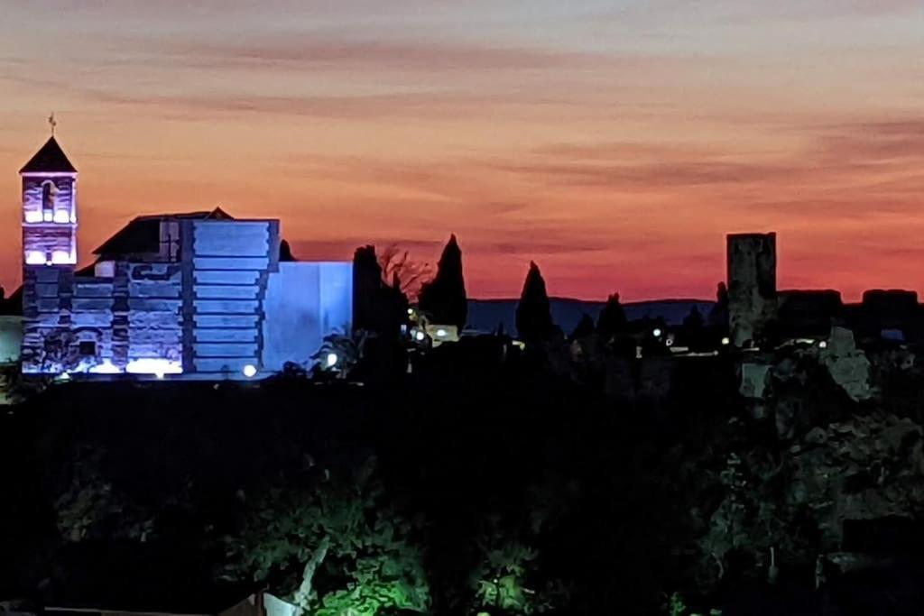 Willa Casa De Luz Casares Zewnętrze zdjęcie