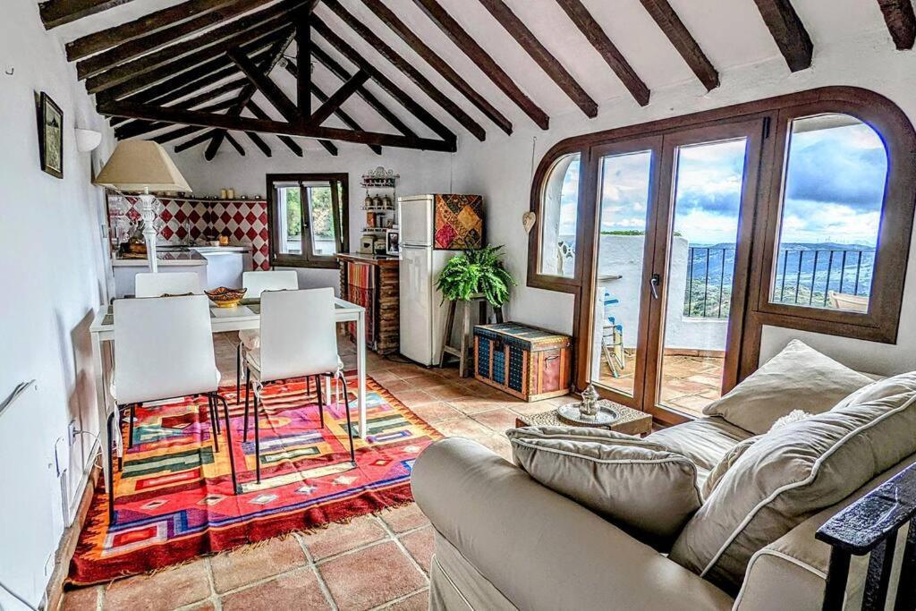 Willa Casa De Luz Casares Zewnętrze zdjęcie