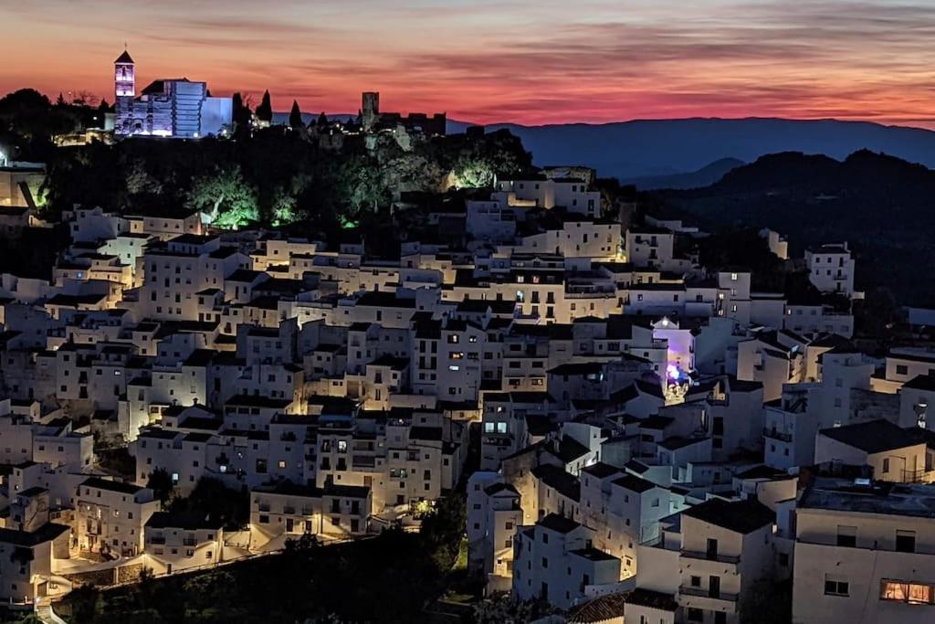 Willa Casa De Luz Casares Zewnętrze zdjęcie