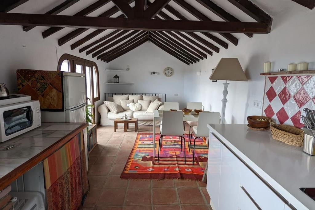 Willa Casa De Luz Casares Zewnętrze zdjęcie
