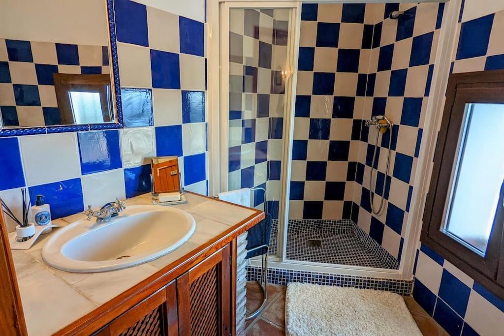 Willa Casa De Luz Casares Zewnętrze zdjęcie