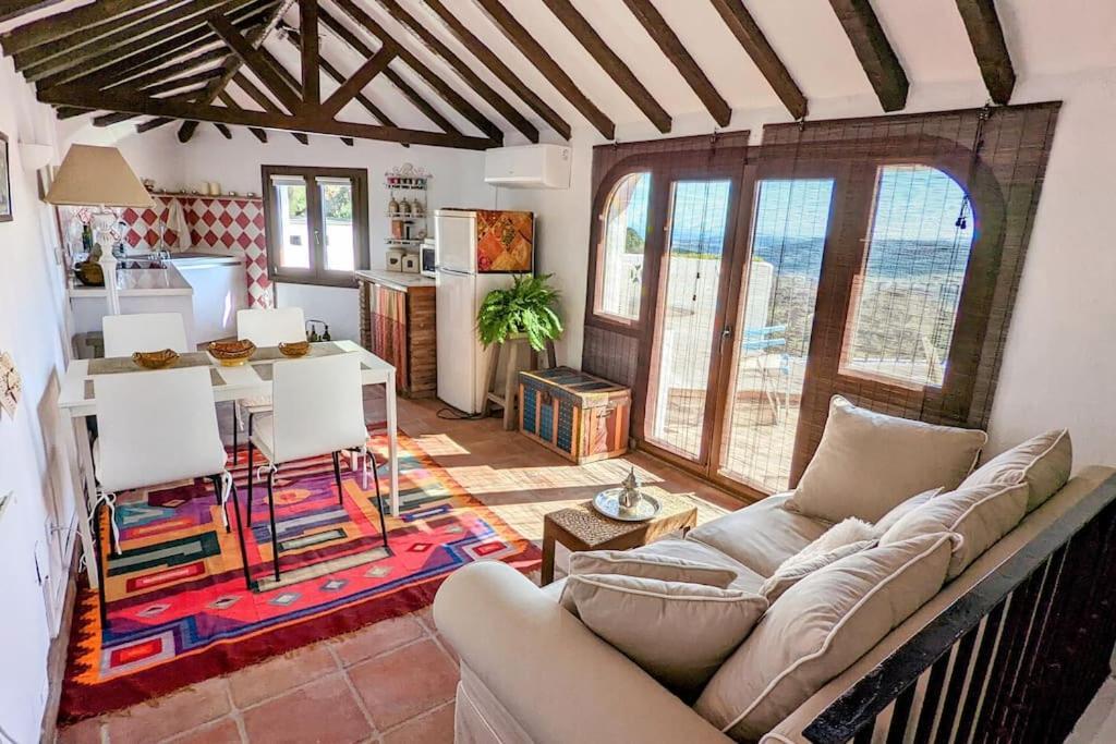 Willa Casa De Luz Casares Zewnętrze zdjęcie