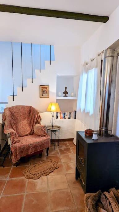 Willa Casa De Luz Casares Zewnętrze zdjęcie