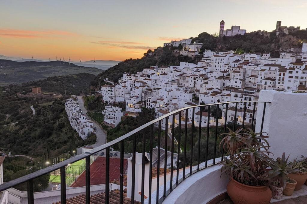 Willa Casa De Luz Casares Zewnętrze zdjęcie