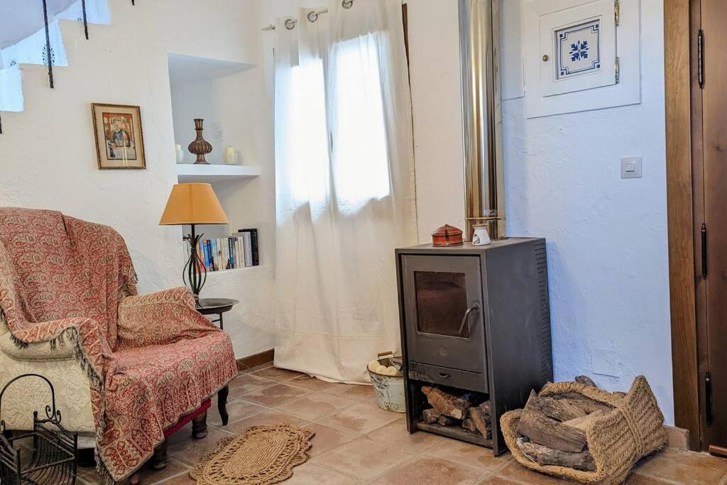Willa Casa De Luz Casares Zewnętrze zdjęcie