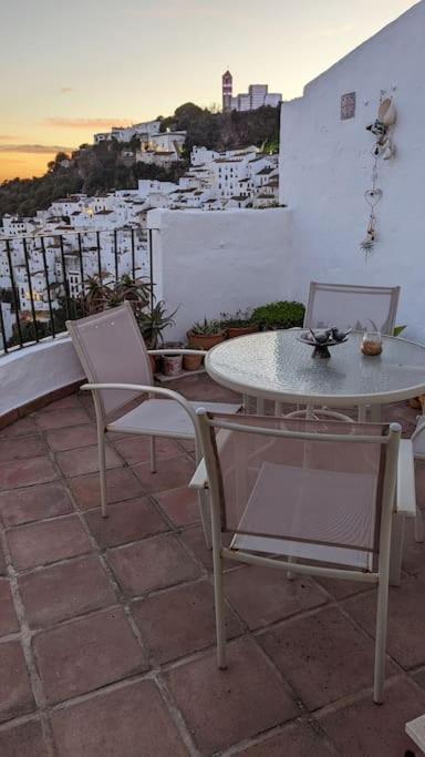 Willa Casa De Luz Casares Zewnętrze zdjęcie