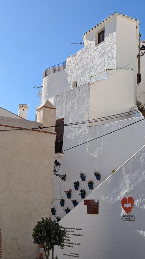 Willa Casa De Luz Casares Zewnętrze zdjęcie
